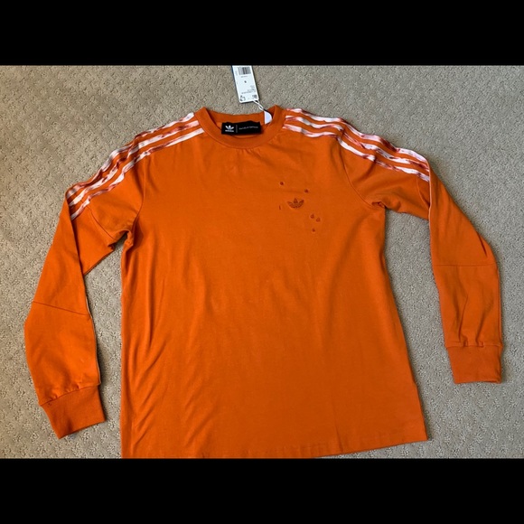 adidas Danielle Cathari Tops - Adidas Danielle Cathari Cool Long Sleeve T-Shirt